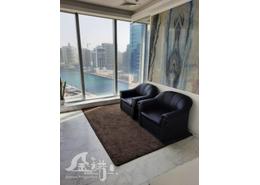 Office Space - 1 bathroom for sale in The Citadel Tower - Business Bay - Dubai