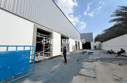 مستودع - استوديو للايجار في القوز الصناعية - القوز - دبي