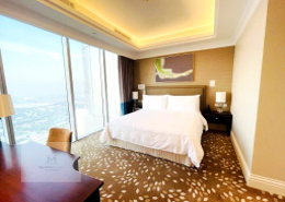 بنتهاوس - 4 غرف نوم - 4 حمامات للكراء في فندق العنوان - بوليفارد - دبي وسط المدينة - دبي