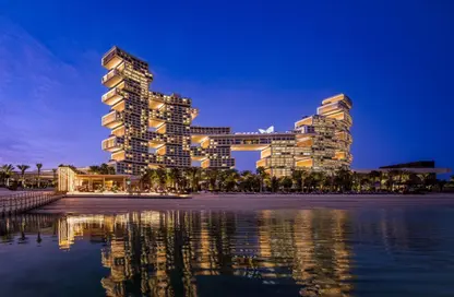 Apartment - 2 Bedrooms - 3 Bathrooms for sale in Atlantis The Royal Residences - Palm Jumeirah - Dubai