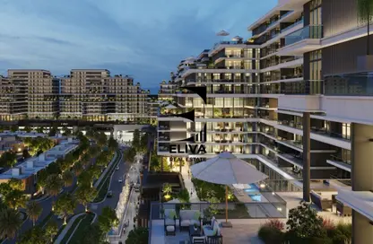 Apartment - 2 Bedrooms - 3 Bathrooms for sale in Reem Hills - Najmat Abu Dhabi - Al Reem Island - Abu Dhabi