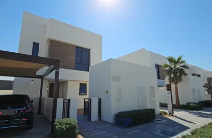 Villa - 3 Bedrooms - 4 Bathrooms for rent in Noya Luma - Noya - Yas Island - Abu Dhabi