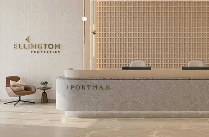 شقة - غرفة نوم - 2 حمامات للبيع في ذا بورتمان - الضاحية 12 - قرية جميرا الدائرية - دبي