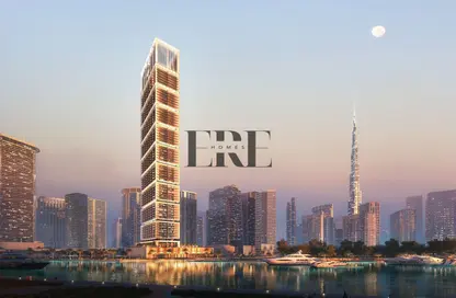 شقة - 2 غرف نوم - 3 حمامات للبيع في وان باي بينجاتي - الخليج التجاري - دبي شقة - 2 غرف نوم - 3 حمامات للبيع في وان باي بينجاتي - الخليج التجاري - دبي