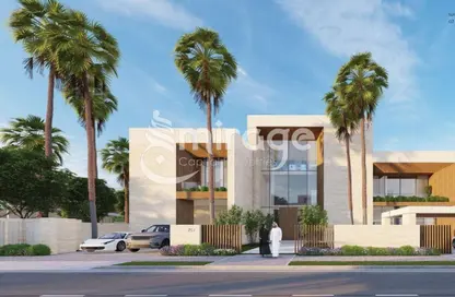 Villa - 4 Bedrooms - 6 Bathrooms for sale in Reem Hills - Najmat Abu Dhabi - Al Reem Island - Abu Dhabi