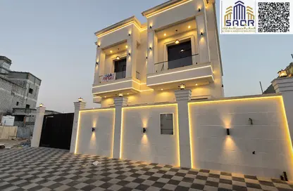 فيلا - 5 غرف نوم - 7 حمامات للبيع في الحليو 2 - الحليو - عجمان