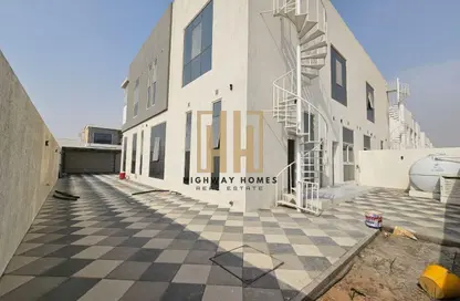 Villa - 5 Bedrooms - 6 Bathrooms for rent in Hoshi 2 - Hoshi - Al Badie - Sharjah