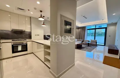 شقة - غرفة نوم - 2 حمامات للايجار في برج النبلاء - الخليج التجاري - دبي شقة - غرفة نوم - 2 حمامات للايجار في برج النبلاء - الخليج التجاري - دبي