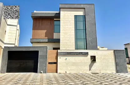 Villa - 5 Bedrooms - 7 Bathrooms for sale in Al Yasmeen 1 - Al Yasmeen - Ajman