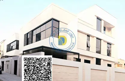 فيلا - 6 غرف نوم - 8 حمامات للبيع في 3 المويهات - المويهات - عجمان