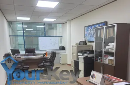 Office Space - Studio - 1 Bathroom for rent in Sheikh Rashid Tower - World Trade Center - Dubai