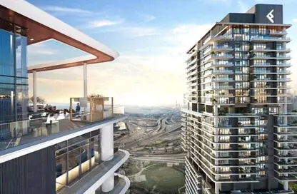 Apartment - 2 Bedrooms - 2 Bathrooms for sale in Mercer House - Uptown Dubai - Jumeirah Lake Towers - Dubai