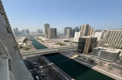 Apartment - 3 Bedrooms - 3 Bathrooms for rent in Al Majaz 3 - Al Majaz - Sharjah