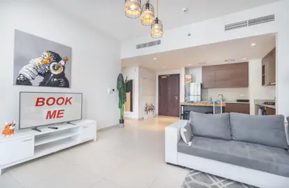 Apartment - 1 Bedroom - 1 Bathroom for rent in Acacia - Park Heights - Dubai Hills Estate - Dubai