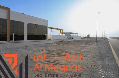 Land - Studio for sale in Al Sajaa Industrial - Al Sajaa - Sharjah