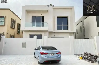 Villa - 4 Bedrooms - 6 Bathrooms for sale in Al Yasmeen 1 - Al Yasmeen - Ajman