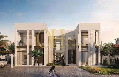 فيلا - 5 غرف نوم - 6 حمامات للبيع في سيف الجبيل - جزيرة الجبيل - أبوظبي