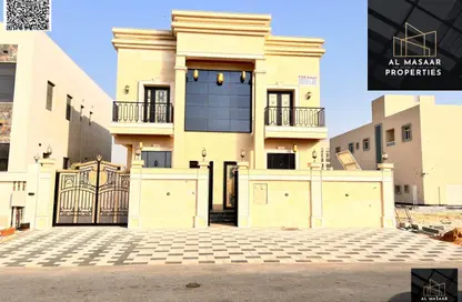 Villa - 5 Bedrooms - 7 Bathrooms for sale in Al Zaheya Gardens - Al Zahya - Ajman