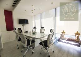Office Space - 2 bathrooms for rent in Sobha Ivory Tower 1 - Sobha Ivory Towers - Business Bay - Dubai