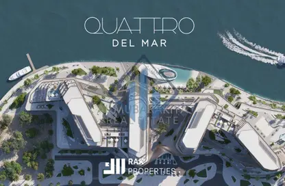 Apartment - 2 Bedrooms - 2 Bathrooms for sale in Quattro Del Mar - Hayat Island - Mina Al Arab - Ras Al Khaimah