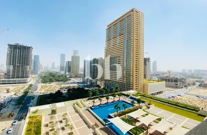 Apartment - 2 Bedrooms - 3 Bathrooms for rent in Tower 108 - District 18 - Jumeirah Village Circle - Dubai