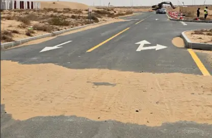 Land - Studio for sale in Rodhat Al Qarat - Al Rowdat Suburb - Sharjah