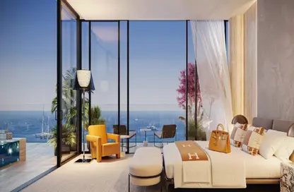 Apartment - 4 Bedrooms - 6 Bathrooms for sale in Villa del Divos - Dubai Islands - Deira - Dubai