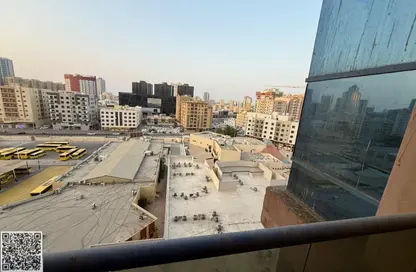 شقة - 1 حمام للبيع في أبراج النعيمية سي - النعيمية - عجمان