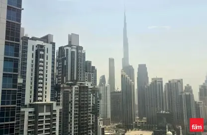 Office Space - Studio for sale in Vision Tower - Business Bay - Dubai