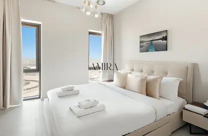 Apartment - 3 Bedrooms - 4 Bathrooms for rent in Vida Residences Creek Beach - Creek Beach - Dubai Creek Harbour (The Lagoons) - Dubai