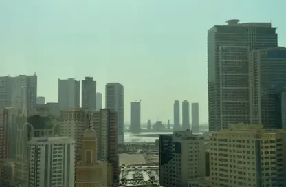Apartment - 3 Bedrooms - 4 Bathrooms for rent in Al Majaz 2 - Al Majaz - Sharjah