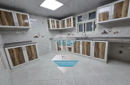 Apartment - 3 Bedrooms - 3 Bathrooms for rent in Airport Road - Abu Dhabi