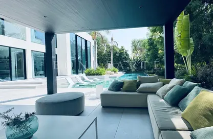 فيلا - 5 غرف نوم - 6 حمامات للايجار في المجموعة 46 - جزر الجميرا - دبي فيلا - 5 غرف نوم - 6 حمامات للايجار في المجموعة 46 - جزر الجميرا - دبي