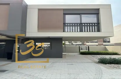 Villa - 4 Bedrooms - 5 Bathrooms for sale in The Pulse Villas - The Pulse - Dubai South (Dubai World Central) - Dubai