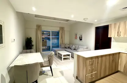 Apartment - 1 Bedroom - 2 Bathrooms for sale in Hera Tower - Dubai Sports City - Dubai Apartment - 1 Bedroom - 2 Bathrooms for sale in Hera Tower - Dubai Sports City - Dubai