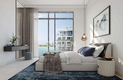 شقة - 2 غرف نوم - 2 حمامات للبيع في ذا كوف 2 بلدنج 4 - ذا كوف ll - ميناء خور دبي (ذا لاجونز) - دبي
