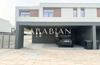 فيلا - 3 غرف نوم - 4 حمامات للايجار في ذي بالس بيتش فرونت - ذي بالس - دبي الجنوب (مركز دبي العالمي) - دبي