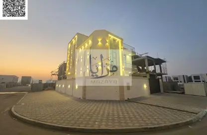 Villa - 5 Bedrooms - 7 Bathrooms for sale in Al Helio 2 - Al Helio - Ajman