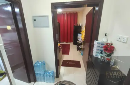 Apartment - Studio - 1 Bathroom for rent in Al Nakheel - Ajman Downtown - Ajman