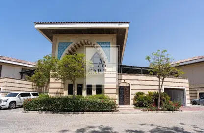 Villa - 5 Bedrooms - 6 Bathrooms for sale in Jumeirah Zabeel Saray - The Crescent - Palm Jumeirah - Dubai