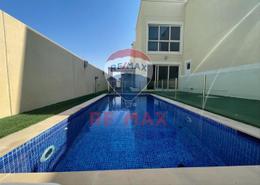 Villa - 5 bedrooms - 6 bathrooms for rent in Lehweih Community - Al Raha Gardens - Abu Dhabi