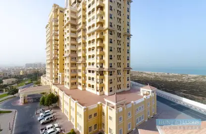 شقة - 2 غرف نوم - 3 حمامات للايجار في رويال بريز - قرية الحمرا - رأس الخيمة شقة - 2 غرف نوم - 3 حمامات للايجار في رويال بريز - قرية الحمرا - رأس الخيمة