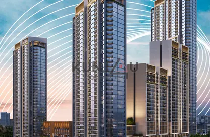 Apartment - 1 Bedroom - 1 Bathroom for sale in Sobha Orbis - Motor City - Dubai