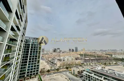 Apartment - Studio - 1 Bathroom for rent in Binghatti Amber - Jumeirah Village Circle - Dubai