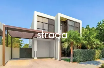 Villa - 6 Bedrooms - 7 Bathrooms for sale in Longview - DAMAC Hills - Dubai Villa - 6 Bedrooms - 7 Bathrooms for sale in Longview - DAMAC Hills - Dubai