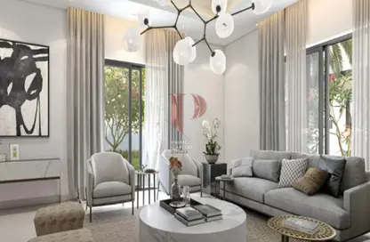 Villa - 3 Bedrooms - 4 Bathrooms for sale in Haven By Aldar 2 - Dubai Land - Dubai