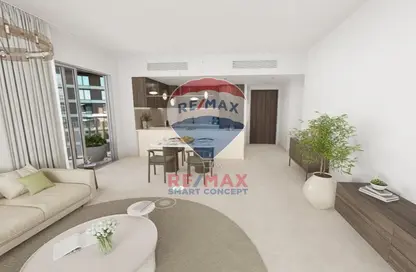 Apartment - 2 Bedrooms - 2 Bathrooms for sale in Gardenia Bay - Yas Island - Abu Dhabi