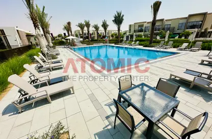 Townhouse - 3 Bedrooms - 4 Bathrooms for sale in La Violeta 2 - Villanova - Dubai Land - Dubai