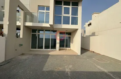 Townhouse - 3 Bedrooms - 3 Bathrooms for rent in Basswood - Damac Hills 2 - Dubai