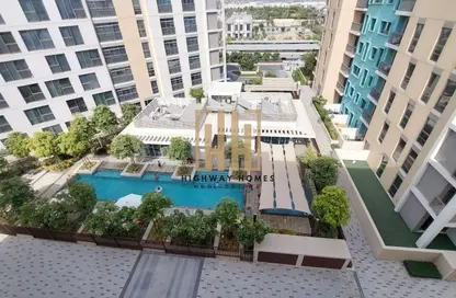 Apartment - Studio - 1 Bathroom for rent in Zohour 3 - Al Zahia - Muwaileh Commercial - Sharjah